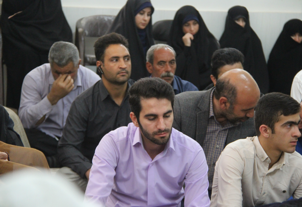 گزارش تصویری مراسم تجلیل از خادمان موکب زائران حسینی(ع) کوهدشت