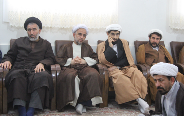 گزارش تصویری مراسم تجلیل از خادمان موکب زائران حسینی(ع) کوهدشت