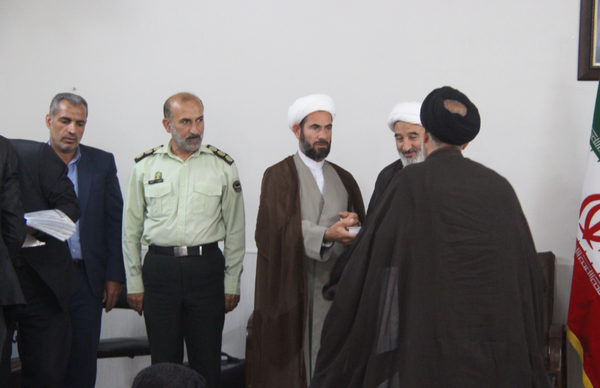 گزارش تصویری مراسم تجلیل از خادمان موکب زائران حسینی(ع) کوهدشت