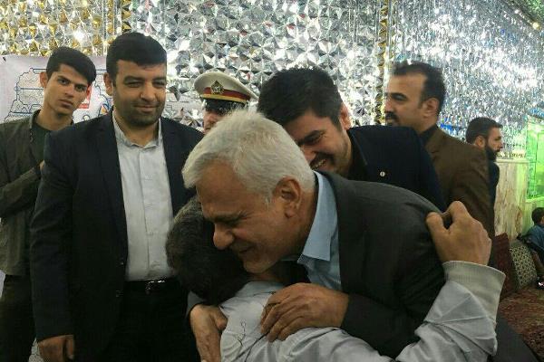 رد نشود//سی و دومین محفل ماهانه هیأت فرزندان شهدای اسلام برگزار شد