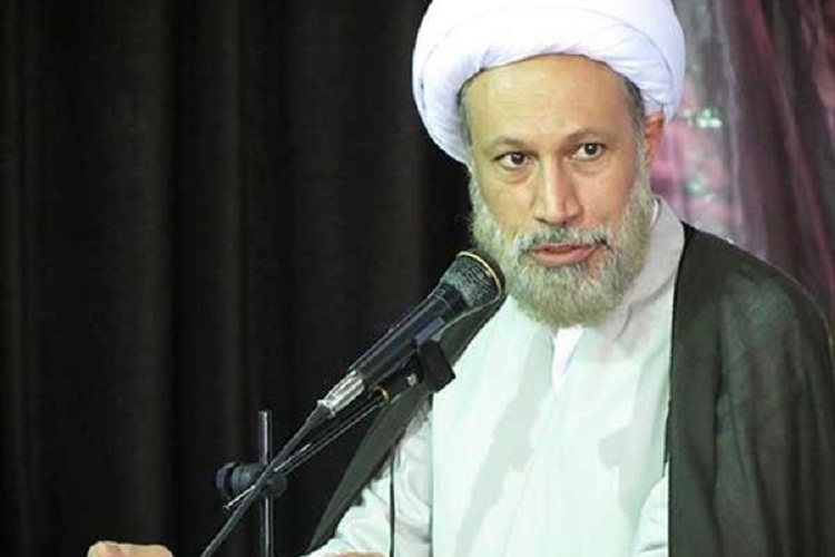تبریک بیت مرحوم آیت&zwnj;الله ایمانی به نماینده جدید ولی فقیه در استان فارس