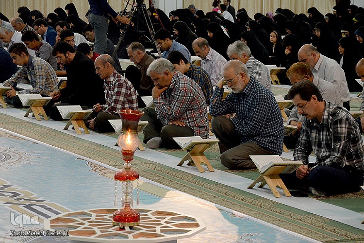 آئین جزءخوانی قرآن کریم ویژه ماه مبارک رمضان در تبریز برگزار می&zwnj;شود