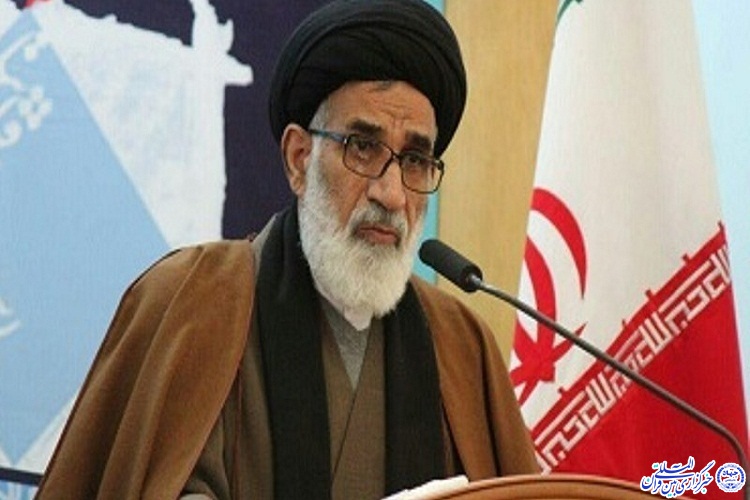 نماز جمعه///سکوت مسلمانان در برابر فجایع و جنایت های اسرائیل غاصب جایز نیست