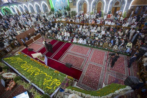 برگزاری سومین مسابقات ملی گروهی قرآن در کربلا+تصویر