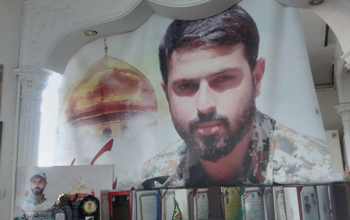 زندگی در مشهد؛ عاشقی در کربلا؛ شهادت در سوریه