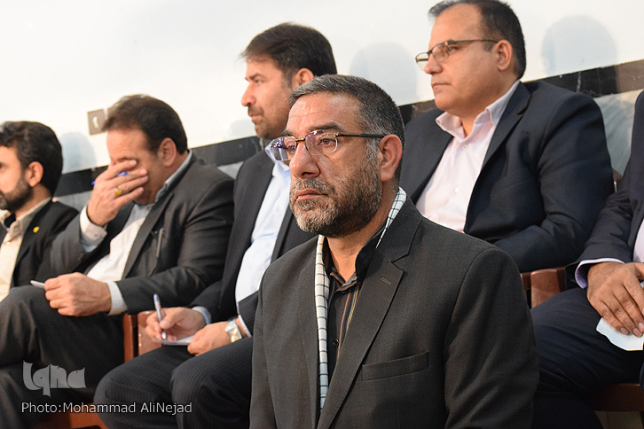 گزارش تصویری اولین برنامه تفسیر قرآن رمضان 97 گزارش تصویری اولین برنامه تفسیر قرآن رمضان 97