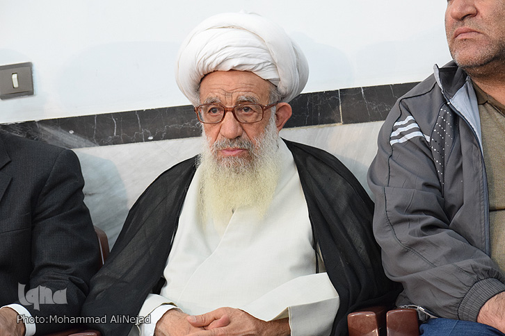 گزارش تصویری اولین برنامه تفسیر قرآن رمضان 97 گزارش تصویری اولین برنامه تفسیر قرآن رمضان 97