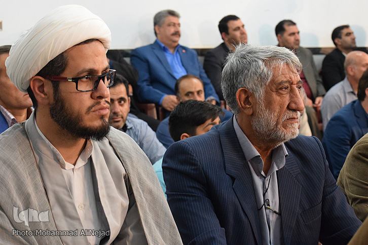 گزارش تصویری اولین برنامه تفسیر قرآن رمضان 97 گزارش تصویری اولین برنامه تفسیر قرآن رمضان 97