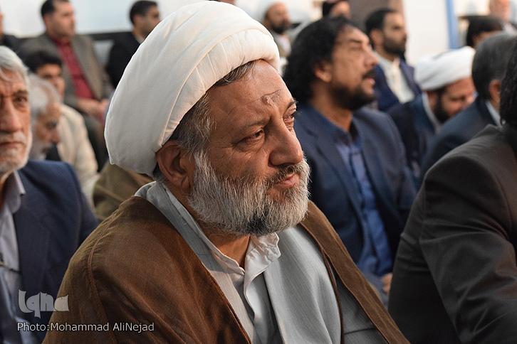 گزارش تصویری اولین برنامه تفسیر قرآن رمضان 97 گزارش تصویری اولین برنامه تفسیر قرآن رمضان 97