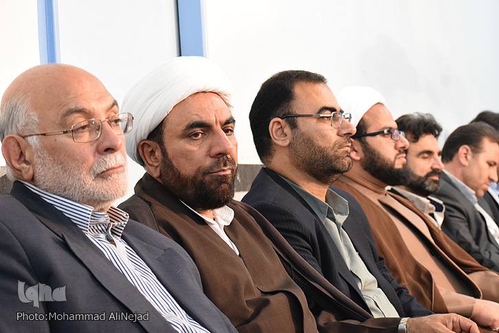 گزارش تصویری اولین برنامه تفسیر قرآن رمضان 97 گزارش تصویری اولین برنامه تفسیر قرآن رمضان 97