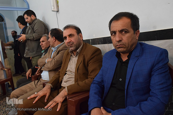 گزارش تصویری اولین برنامه تفسیر قرآن رمضان 97 گزارش تصویری اولین برنامه تفسیر قرآن رمضان 97