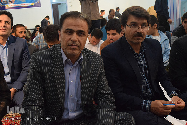 گزارش تصویری اولین برنامه تفسیر قرآن رمضان 97 گزارش تصویری اولین برنامه تفسیر قرآن رمضان 97