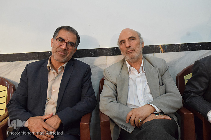 گزارش تصویری اولین برنامه تفسیر قرآن رمضان 97 گزارش تصویری اولین برنامه تفسیر قرآن رمضان 97
