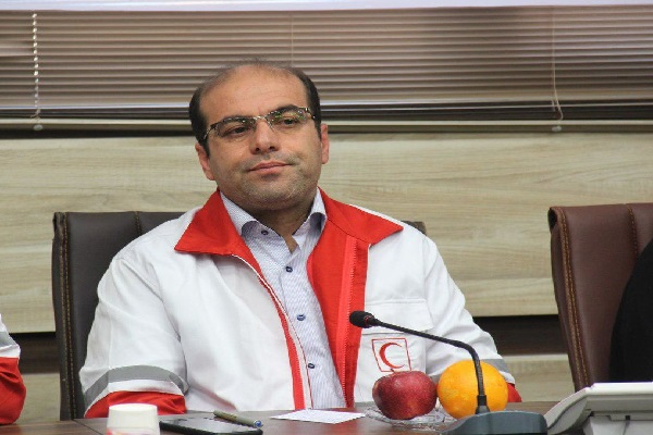اعزام چهارمین کاروان سلامت هلال احمر به مناطق زلزلهزده اعزام چهارمین کاروان سلامت هلال احمر به مناطق زلزلهزده
