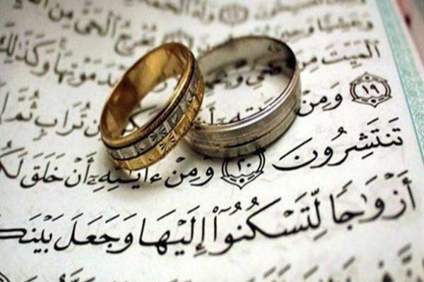 برگزاری جشن ازدواج 50 زوج جوان در امامزاده هلال بن علی(ع) آران و بیدگل