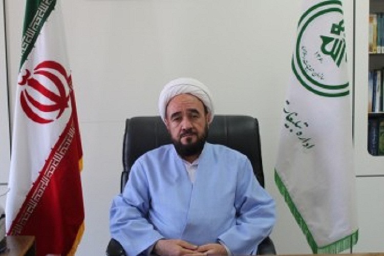 برگزاری همایش طلایه داران تبلیغ در گرمی