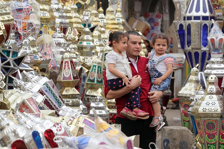 فانوس رمضان در مصر