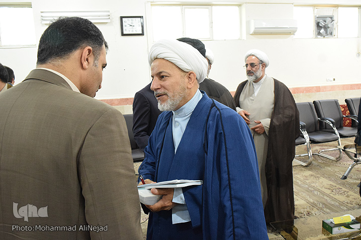 گزارش تصویری جلسه شورای فرهنگ عمومی لرستان گزارش تصویری جلسه شورای فرهنگ عمومی لرستان