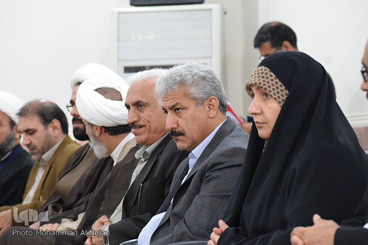 گزارش تصویری جلسه شورای فرهنگ عمومی لرستان گزارش تصویری جلسه شورای فرهنگ عمومی لرستان