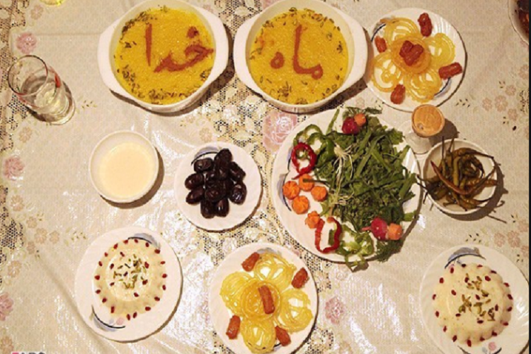 روزه&zwnj;داران اصول صحیح تغذیه را در رمضان رعایت کنند
