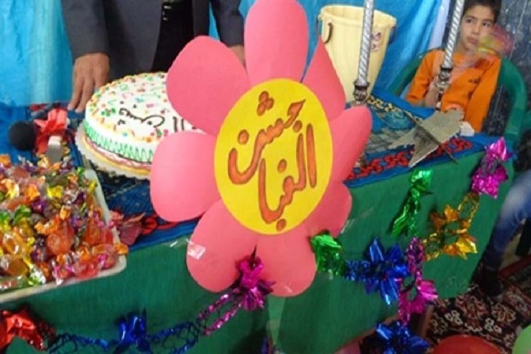 برگزاری جشن الفبای دانش&zwnj;آموزان البرزی