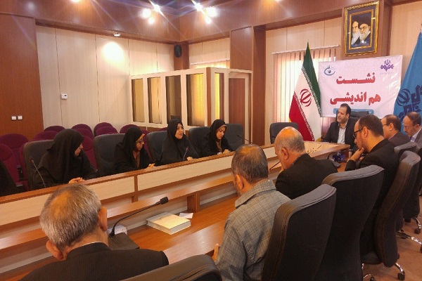 جلسه مدیران مؤسسات قرآنی با مدیر کل صدا و سیمای استان خراسان شمالی برگزار شد جلسه مدیران مؤسسات قرآنی با مدیر کل صدا و سیمای استان خراسان شمالی برگزار شد