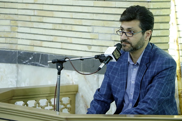 کرسی‌های تلاوت دارالقرآن نفحات برگزار شد