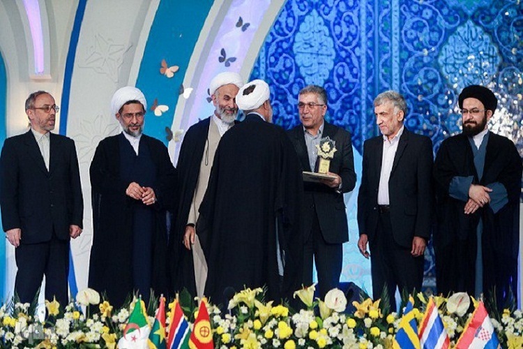 تجلیل از استان&zwnj;های برگزیده برگزاری آزمون حفظ و مفاهیم قرآن
