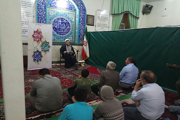 جشن میلاد اعیاد شعبانیه در «کاظمآباد» جشن میلاد اعیاد شعبانیه در «کاظمآباد»