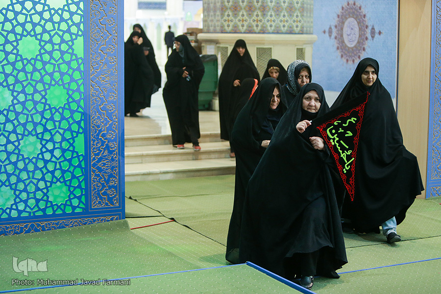 همه میهمان قرآن هستیم، حالا ما بیریاتر...