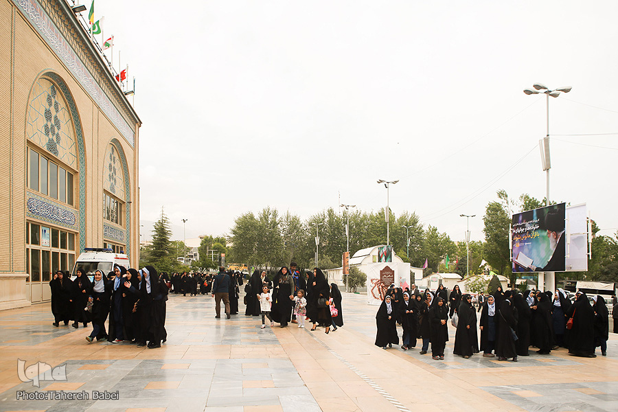 همه میهمان قرآن هستیم، حالا ما بیریاتر...