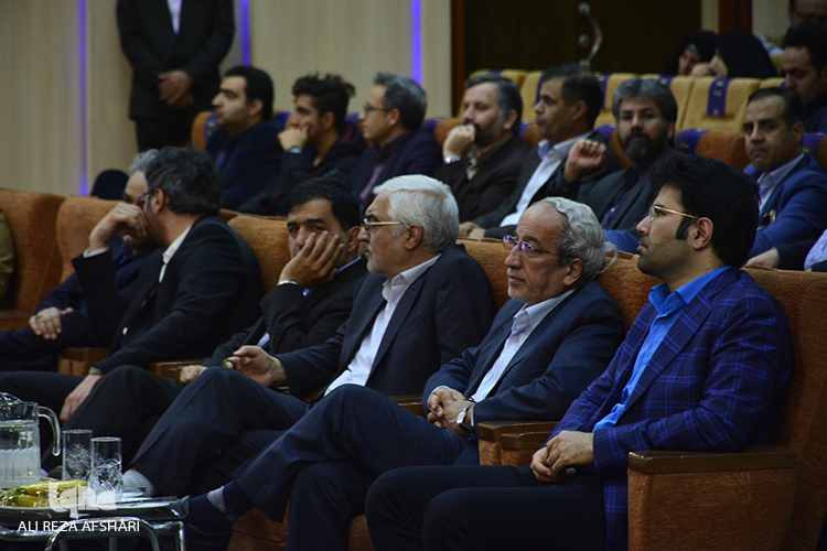 افتتاحیه ی هفتهی فرهنگ اصفهان