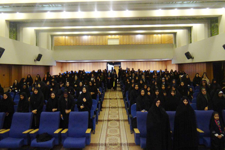 اجرای طرح &laquo;کوثرانه زیستن&raquo; در میبد +عکس