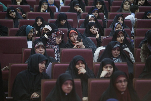 استقبال چشمگیر قرآنیان از دومین روز از مسابقات بین&zwnj;المللی قرآن بانوان