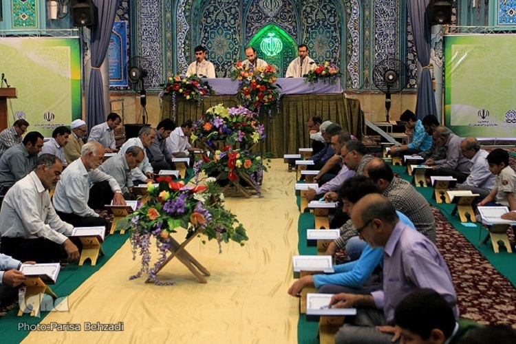 اسامی مرتلین مراسم جزءخوانی مصلی بیت&zwnj;المقدس اراک اعلام شد