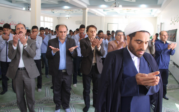 گزارش تصویری جشن تکلیف