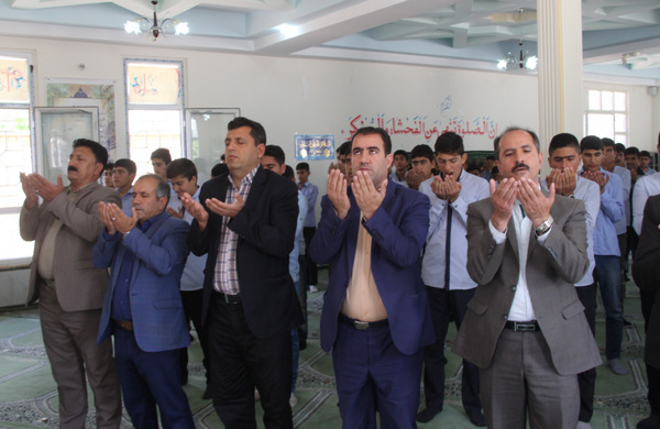 گزارش تصویری جشن تکلیف
