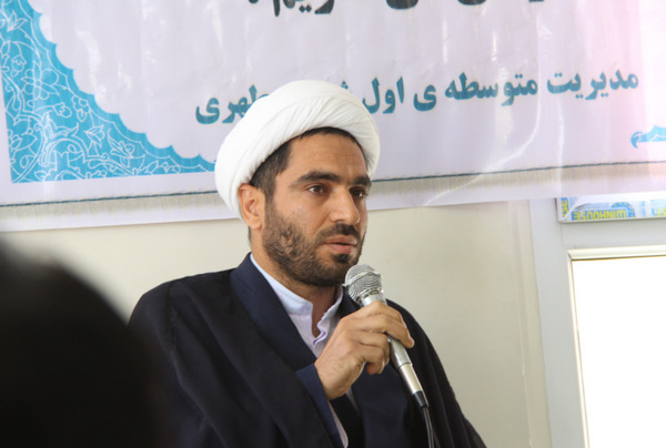 گزارش تصویری جشن تکلیف
