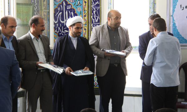 گزارش تصویری جشن تکلیف