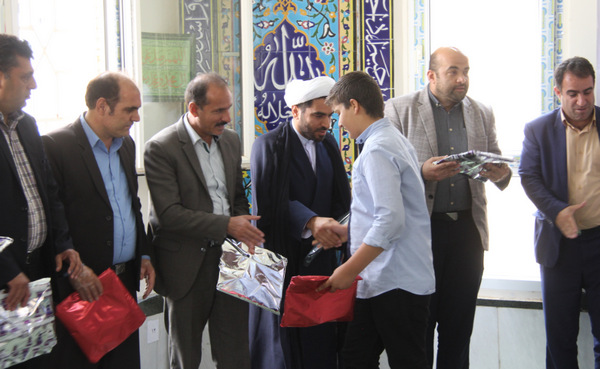 گزارش تصویری جشن تکلیف