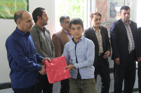 گزارش تصویری جشن تکلیف