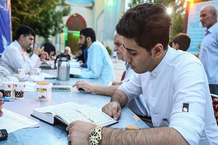 اجرای طرح قرآنی 1452 در کبودرآهنگ