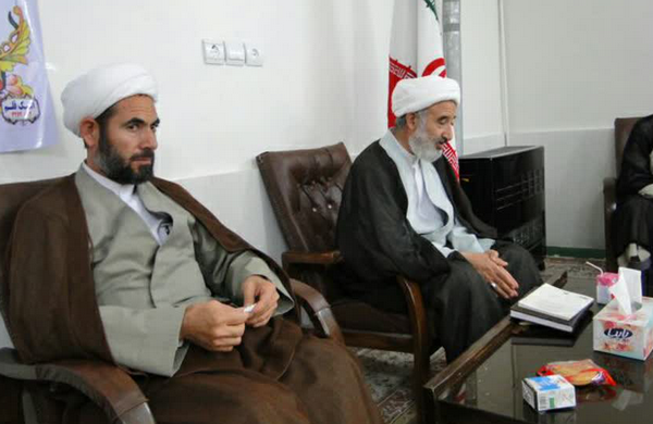 گزارش تصویری اعزام مبلغ