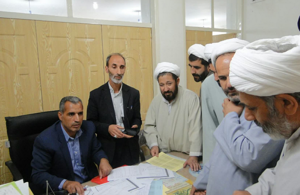 گزارش تصویری اعزام مبلغ