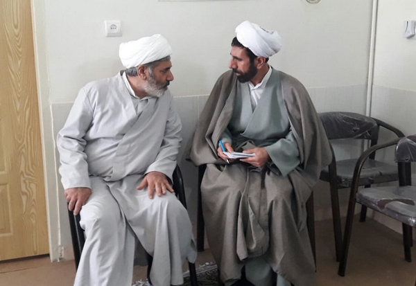 گزارش تصویری اعزام مبلغ