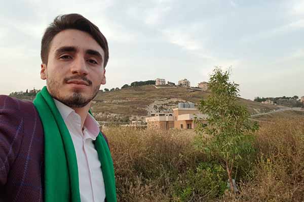 تلاوت «سیدمصطفی حسینی» و «احمد شحات لاشین» در محفل قرآنی لبنان