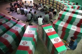 ادامه راه شهدا؛ ضامن ثبات امنیت ایران اسلامی