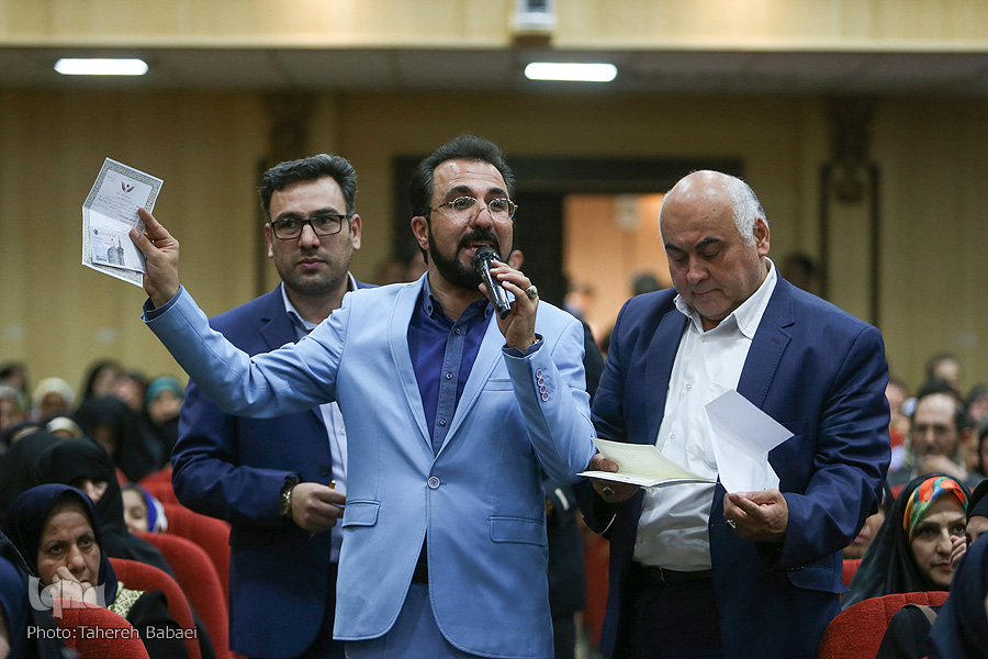 خیران امشب پرسودترین معامله را با خدا کردند