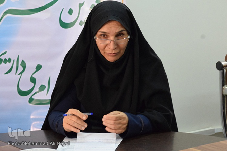 ساخت مستند حاجیه ملک&zwnj;زاده سیاه&zwnj;منصور از بانوان فعال دوران دفاع مقدس