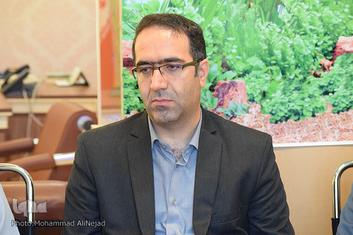 گزارش تصویری &laquo;نشست هم&zwnj;اندیشی توسعه ورزش&zwnj;های همگانی&raquo; در کمیته امداد لرستان